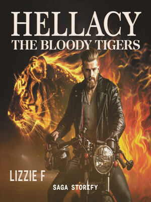 cover image of The Bloody Tigers – Hellacy